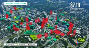 Raleigh Skyline Development