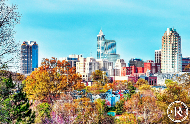 Moving to Raleigh, NC