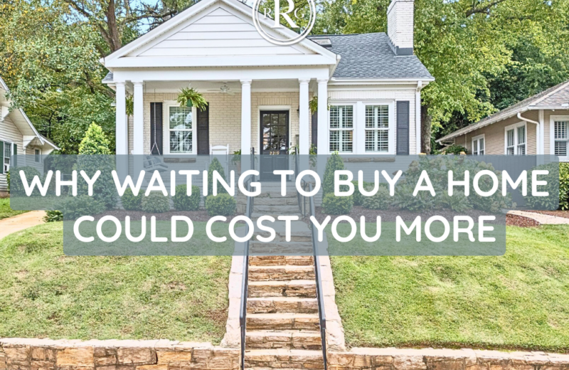 now is a great time to jump in the buyer pool