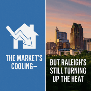 Raleigh Real Estate is still growing