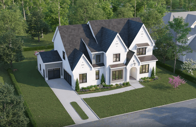 New Construction Homes in Raleigh NC