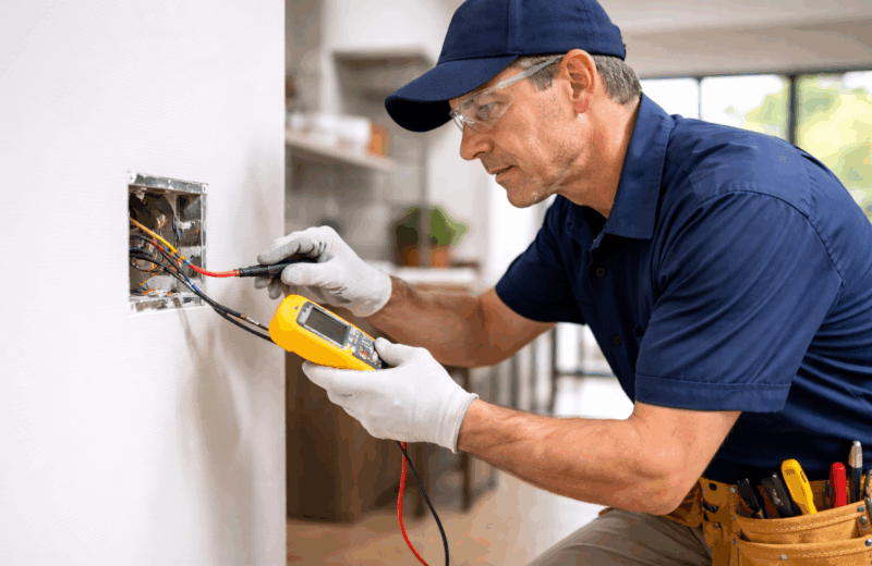 best Raleigh electricians
