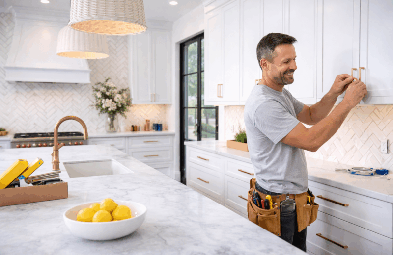 raleigh kitchen renovation