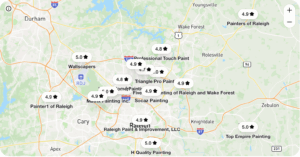 Best House Painters in Raleigh