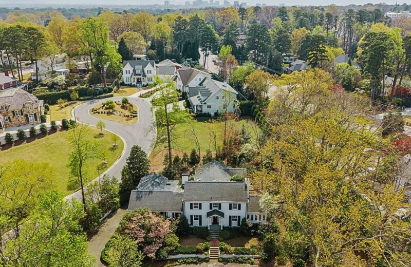 raleigh real estate market