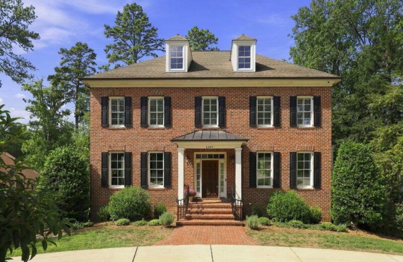 1505 Duplin Rd